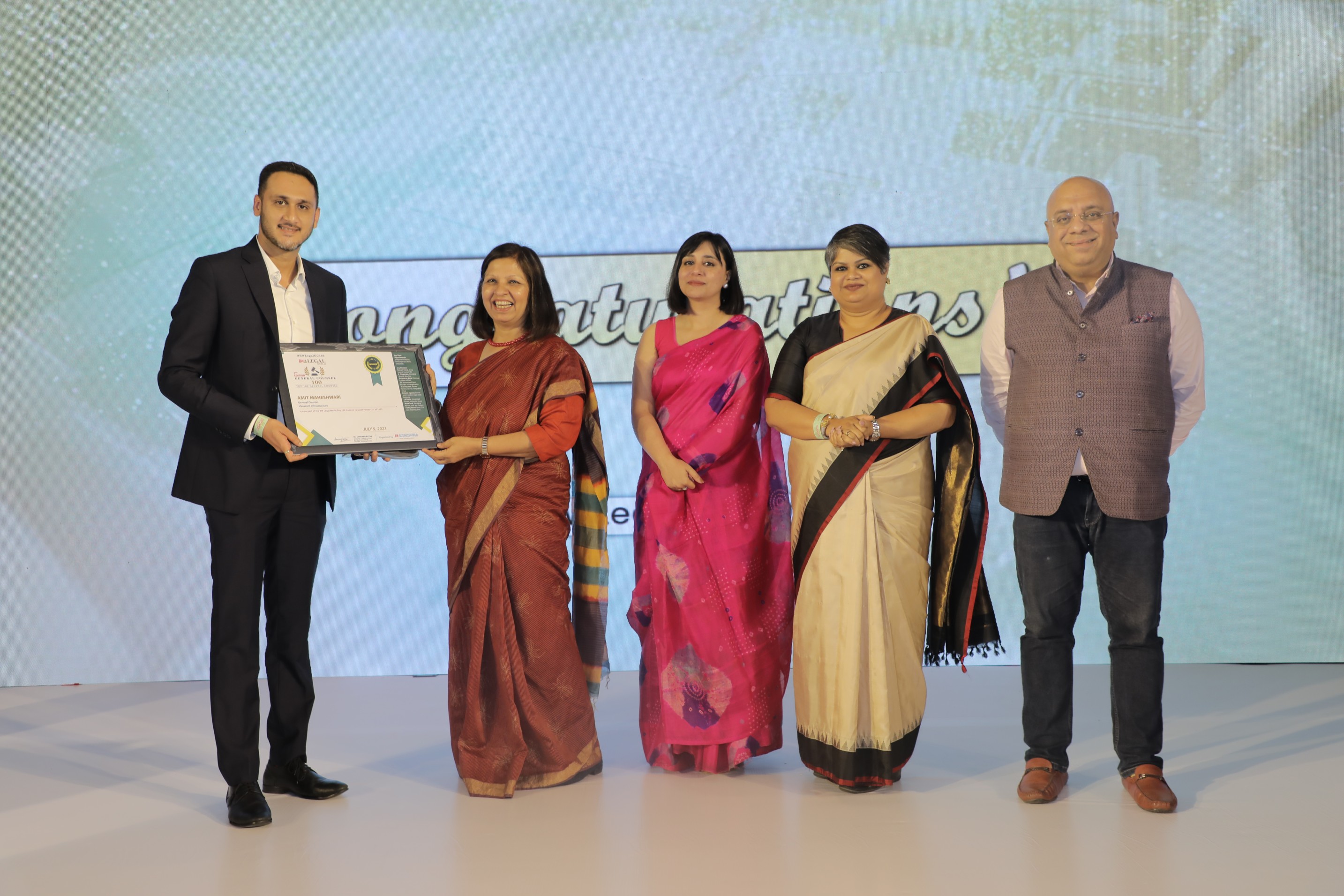 Awards and ranking