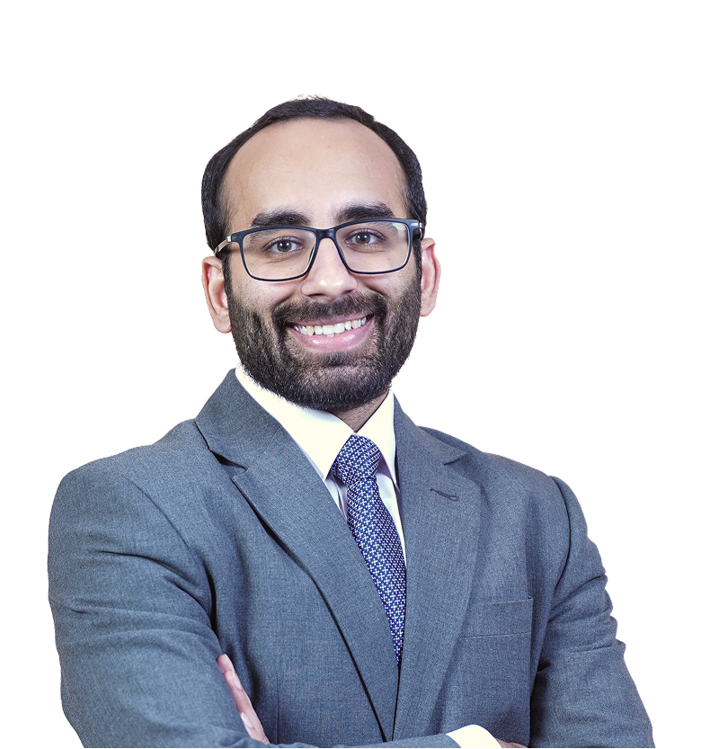 Rohan Krishna Seth : Managing Associate : Fidus Law Chambers
