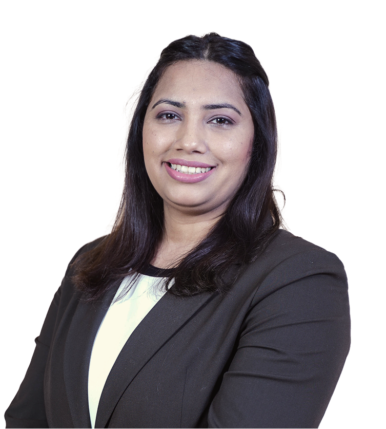 Priya Adlakha : Associate Partner : Fidus Law Chambers
