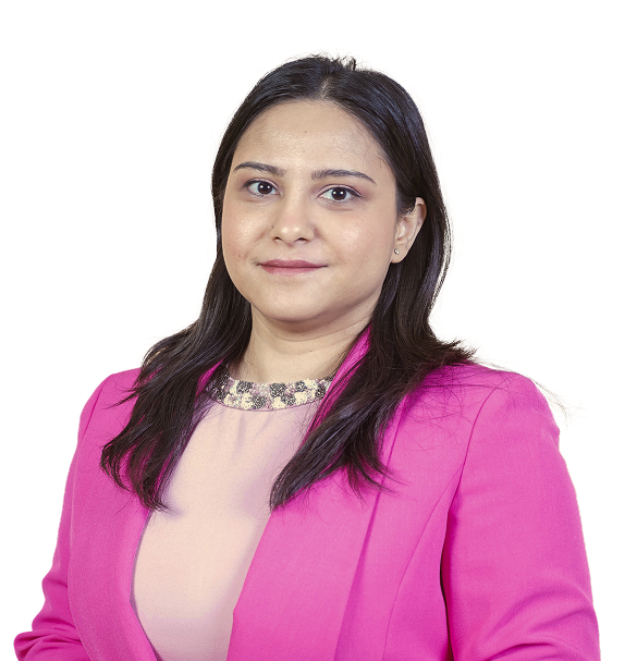 Astha Negi : Partner : Fidus Law Chambers